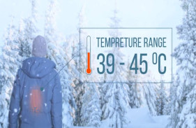 IIID Equips Border Guards with 2,000 Heating Kits / A New Shield for Guards Against Severe Cold in Border Areas